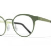 BLACKFIN NEW ORLEANS ARMY DARK GREEN/SAGE LIGHT GREEN 1197 - Imagen 2