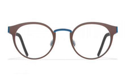 BLACKFIN NEW ORLEANS NUT DARK BROWN/DENIM BLUE 1029