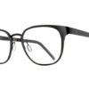 BLACKFIN OAKLAND BLACKFIN BLACK/OBSIDIAN BLACK GOLD 961 - Imagen 2