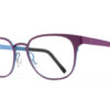 BLACKFIN OAKLAND NIGHT PURPLE/ULTRAMARINE GREEN 1279 - Imagen 2
