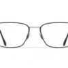 BLACKFIN  OAKS BLACKFIN BLACK/SHINY SILVER 1177