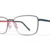 BLACKFIN  OAKS SHADOW DARK BLUE/TUSCANY RED 1195 - Imagen 2