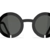 BLACKFIN SLOT-R  OBSIDIAN BLACK GOLD/BLACKFIN BLACK 1735