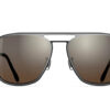BLACKFIN OCEAN PORT BLACKFIN BLACK/SATIN SILVER 1660