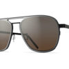 BLACKFIN OCEAN PORT BLACKFIN BLACK/SATIN SILVER 1660 - Imagen 2
