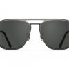 BLACKFIN OCEAN PORT STONE GRAY/BLACKFIN BLACK 1585