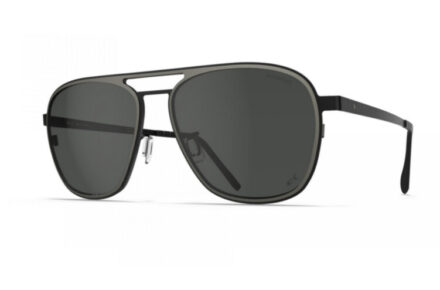 BLACKFIN OCEAN PORT STONE GRAY/BLACKFIN BLACK 1585