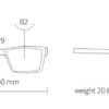 BLACKFIN OSHIMA BLACKFIN BLACK 1130 - Imagen 3