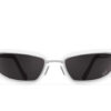 BLACKFIN OSHIMA SHINY SILVER/IVORY WHITE 1131