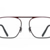 BLACKFIN PALISADES DAMASCUS BURGUNDY/SATIN SILVER 1855