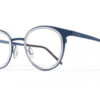 BLACKFIN   PALOS NAVY BLUE/CRYSTAL ACETATE 1356 - Imagen 2