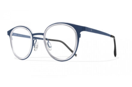 BLACKFIN   PALOS NAVY BLUE/CRYSTAL ACETATE 1356