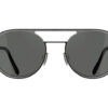 BLACKFIN  PEBBLE BEACH BLACKFIN BLACK/SATIN SILVER 1462