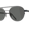 BLACKFIN  PEBBLE BEACH BLACKFIN BLACK/SATIN SILVER 1462 - Imagen 2