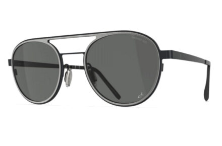 BLACKFIN  PEBBLE BEACH BLACKFIN BLACK/SATIN SILVER 1462