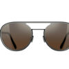 BLACKFIN  PEBBLE BEACH BLACKFIN BLACK/SATIN SILVER 1660