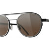 BLACKFIN  PEBBLE BEACH BLACKFIN BLACK/SATIN SILVER 1660 - Imagen 2