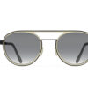 BLACKFIN  PEBBLE BEACH LIGHT GOLD/BLACKFIN BLACK 1465