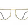 BLACKFIN  PORT CARTIER CHAMPAGNE LIGHT GOLD 1324