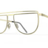 BLACKFIN  PORT CARTIER CHAMPAGNE LIGHT GOLD 1324 - Imagen 2