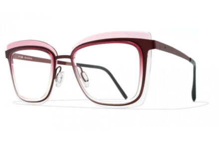 BLACKFIN   PORT ELIZABETH BROWN/GRADIENT BURGUNDY ACETAT 1095