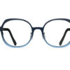 BLACKFIN QUINCY STORM NAVY BLUE/ARTIC BLUE 1668