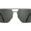 BLACKFIN ROCKAWAY BLACKFIN BLACK/SATIN SILVER 1462