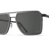 BLACKFIN ROCKAWAY BLACKFIN BLACK/SATIN SILVER 1462 - Imagen 2