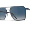 BLACKFIN ROCKAWAY SATIN SILVER/SHADOW DARK BLUE 1846 - Imagen 2