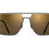 BLACKFIN ROCKAWAY STONE GRAY/BLACKFIN BLACK 1466