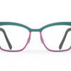 BLACKFIN   ROSE HALLBLACK EDITION FOREST GREEN/DAHLIA PURPLE 1404