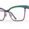 BLACKFIN   ROSE HALLBLACK EDITION FOREST GREEN/DAHLIA PURPLE 1404 - Imagen 2