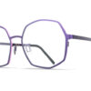 BLACKFIN SABLE IMPERIAL INDIGO/AURORA PINK 1824 - Imagen 2