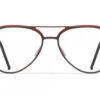 BLACKFIN SANDBRIDGE GRAY/RED 925