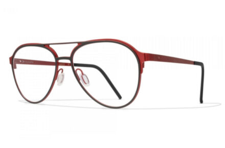 BLACKFIN SANDBRIDGE GRAY/RED 925