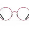 BLACKFIN SAUSALITO BURGUNDY RED/SHINY OXIDE PINK 1645