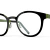 BLACKFIN SEFTON OBSIDIAN BLACK GOLD/ARMY DARK GREEN 1375 - Imagen 2