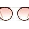 BLACKFIN  SILVERDALE NUT DARK BROWN/SHINY SILVER 886