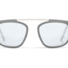 BLACKFIN  SILVERTON SATIN TITANIUM/SHINY SILVER 880