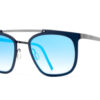 BLACKFIN  SILVERTON SHADOW DARK BLUE/MATTE TITANIUM 844 - Imagen 2