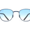 BLACKFIN  SONOMA GALAXY BLUE/SHINY SILVER 1664