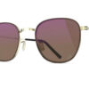 BLACKFIN  SONOMA LIGHT GOLD/NUT DARK BROWN RIMS 1663 - Imagen 2