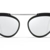 BLACKFIN  SUNNYSIDE BLACKFIN BLACK/SATIN SHINY SILVER 951