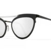BLACKFIN  SUNNYSIDE BLACKFIN BLACK/SATIN SHINY SILVER 951 - Imagen 2