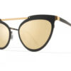 BLACKFIN  SUNNYSIDE BLACKFIN BLACK/YELLOW GOLD 967 - Imagen 2