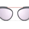 BLACKFIN  SUNNYSIDE GUNMETAL GRAY/ANTIQUE LIGHT PINK 952