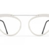 BLACKFIN SUNNYSIDE IVORY WHITE/SATIN SHINY SILVER 950