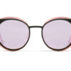BLACKFIN  SUNSET REEF GUNMETAL GRAY/ANTIQUE LIGHT PINK 888