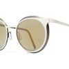 BLACKFIN  SUNSET REEF IVORY WHITE/GRAFITE GRAY 839 - Imagen 2