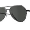 BLACKFIN THUNDER BAY BLACKFIN BLACK/SATIN SILVER 1462 - Imagen 2